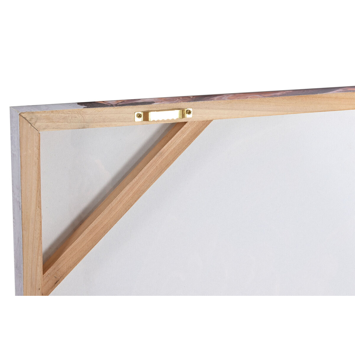 Tela Home Esprit Tela Legno Mdf 70 X 3 X 100 cm - Image 5