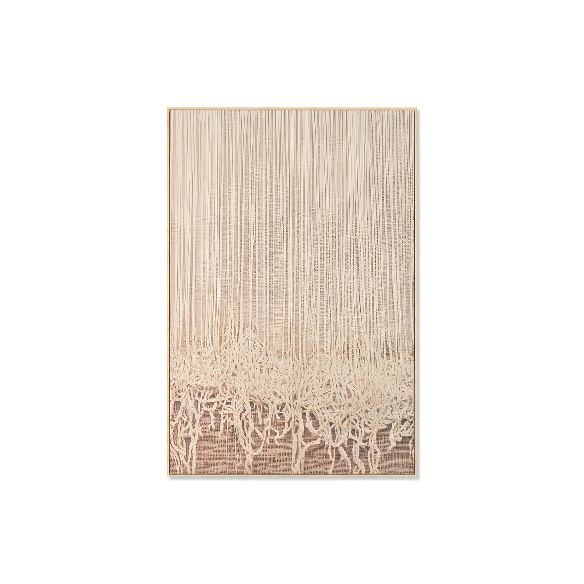Tela Home Esprit Moderno 123 X 4 X 183 cm