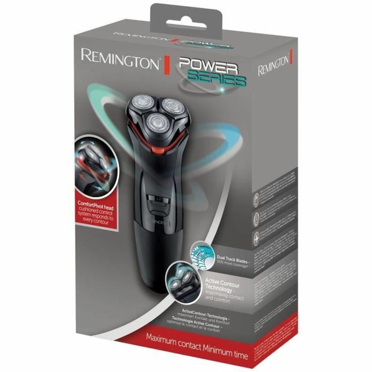Rasoio Elettrico Remington Pr1330 Power Series