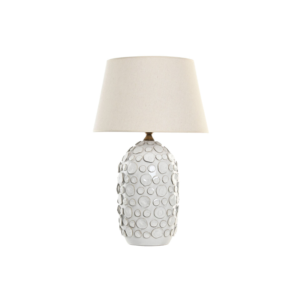 Lampada Da Tavolo Home Esprit Bianco 50 W 220 V