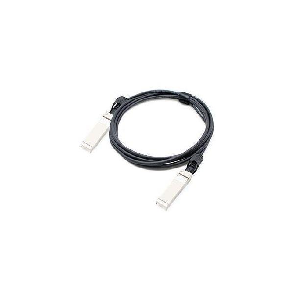 Addon Networks SfP-H25G-Cu1M-Ao Cavo Infiniband E In Fibra Ottica 1 M Sfp28 Nero (cisco SfP-H25G-Cu1m Comp Dac - 1m 25G-Cu Passive Twinax Sfp28)