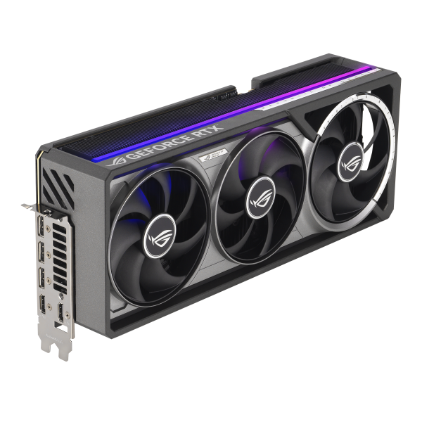 Asus Rog Astral Geforce Rtx 5080 16gb - Grafikkarten - Image 4
