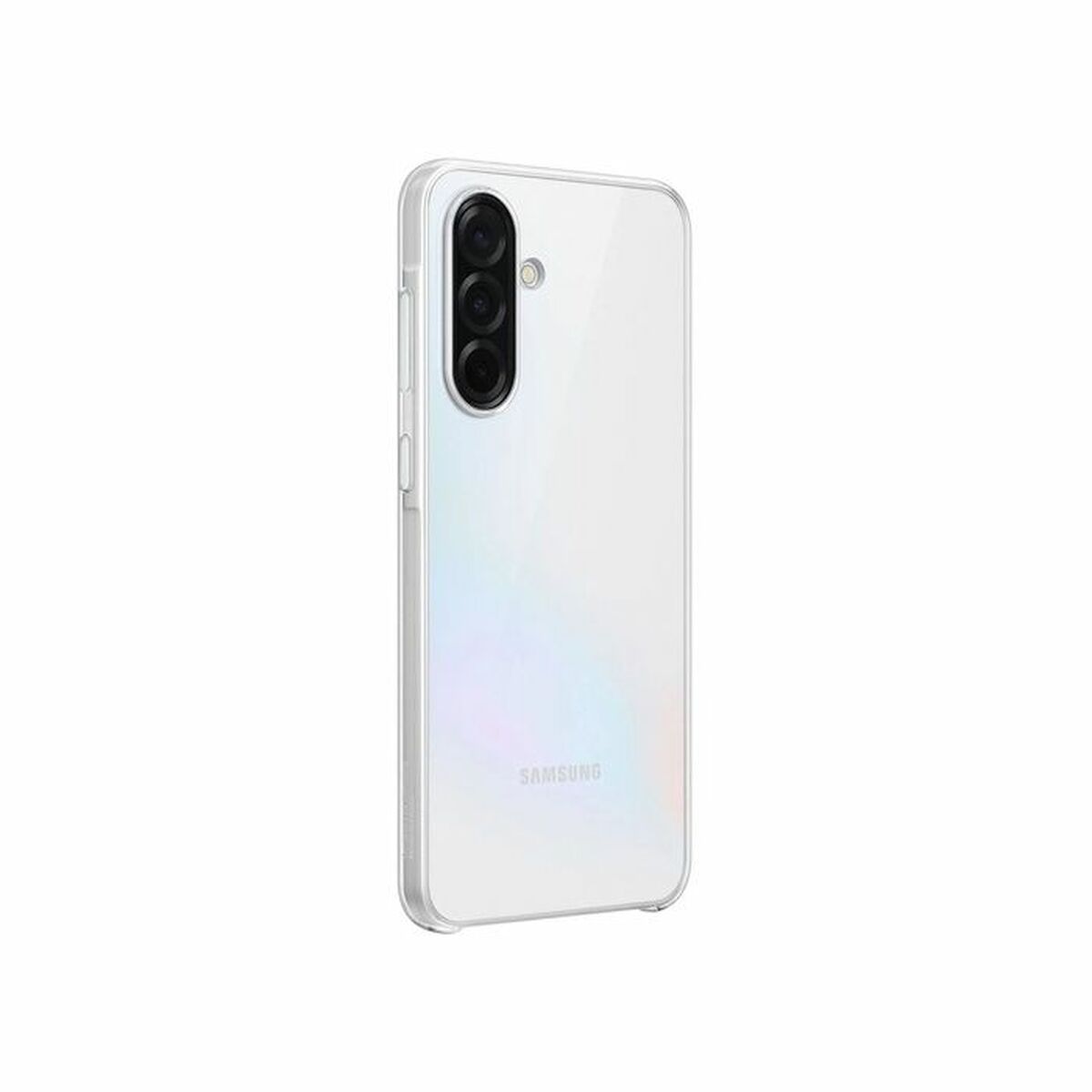 Custodia Per Cellulare Samsung EF-Qa366ctegww Trasparente - Image 4