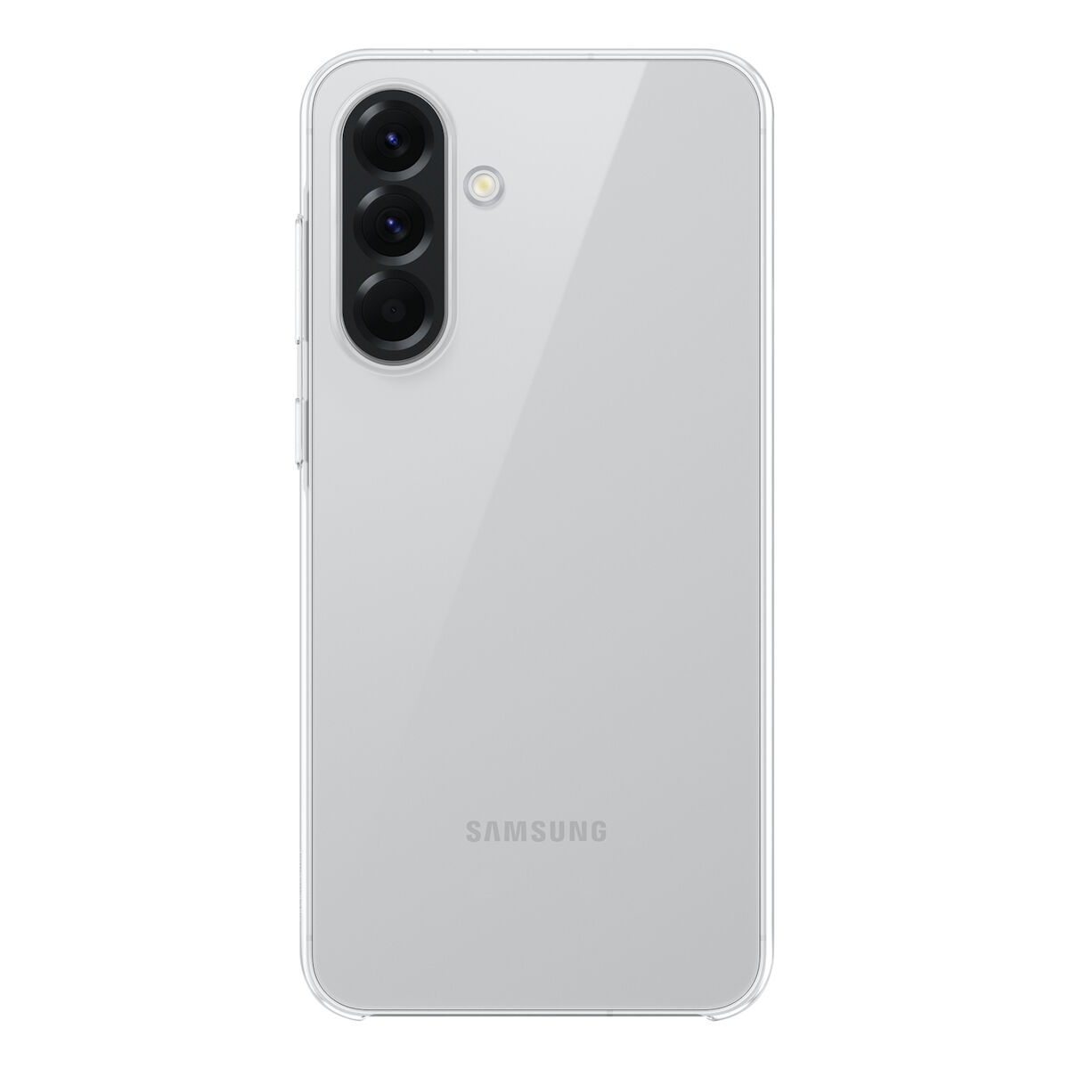 Custodia Per Cellulare Samsung EF-Qa566ctegww Trasparente