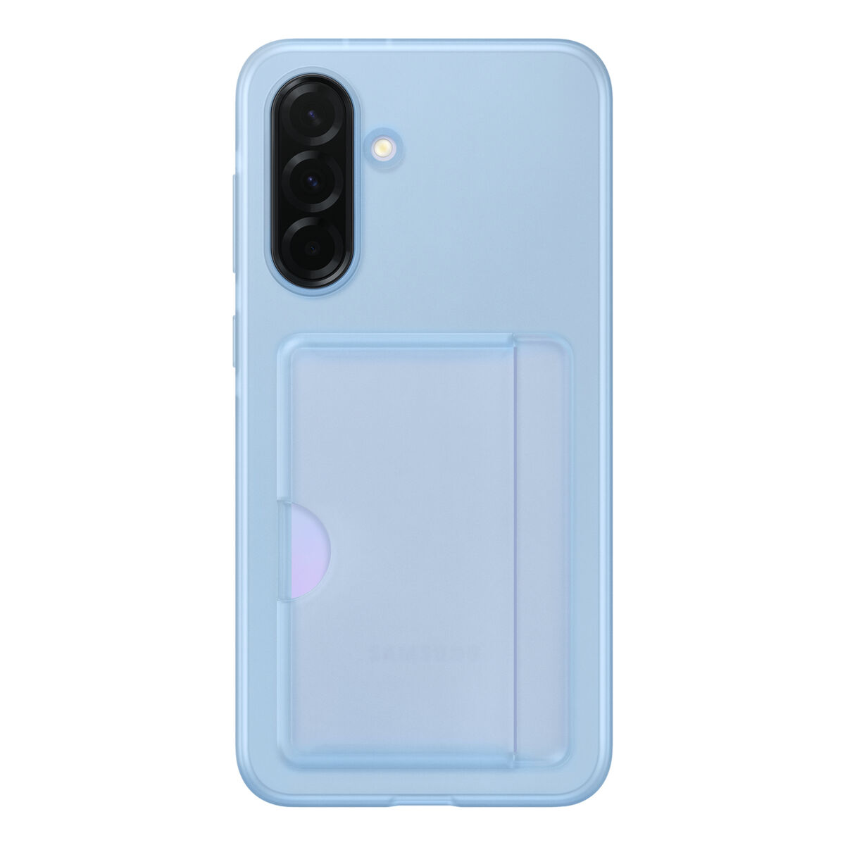 Custodia Per Cellulare Samsung EF-Oa366tlegww Azzurro