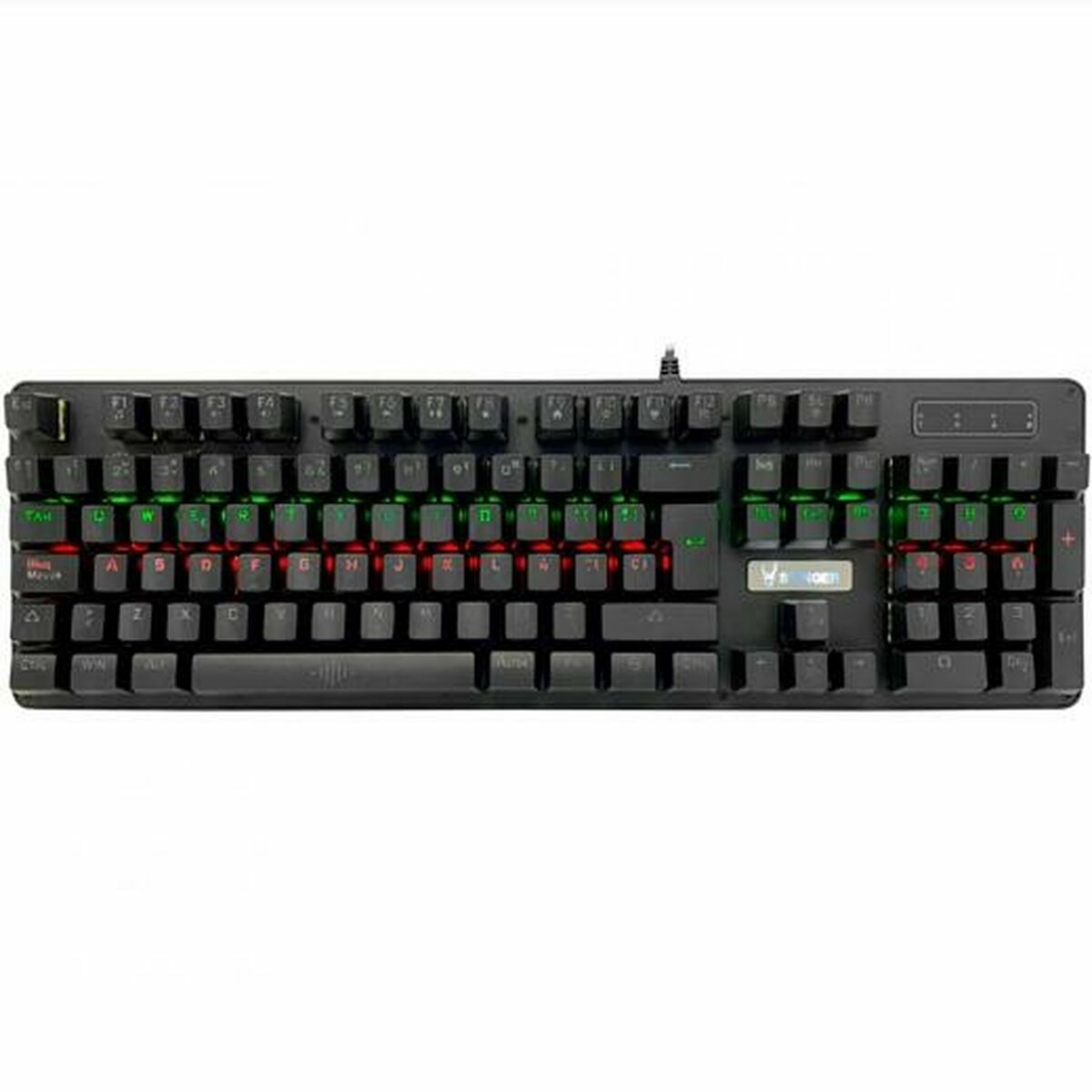 Tastiera E Mouse Gaming Woxter Gm26-075