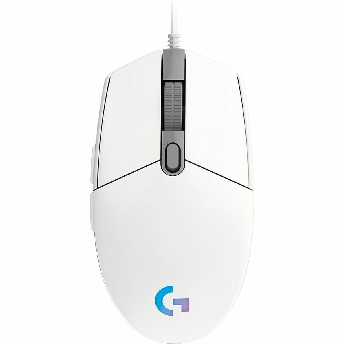 Mouse Logitech G203 Lightsync