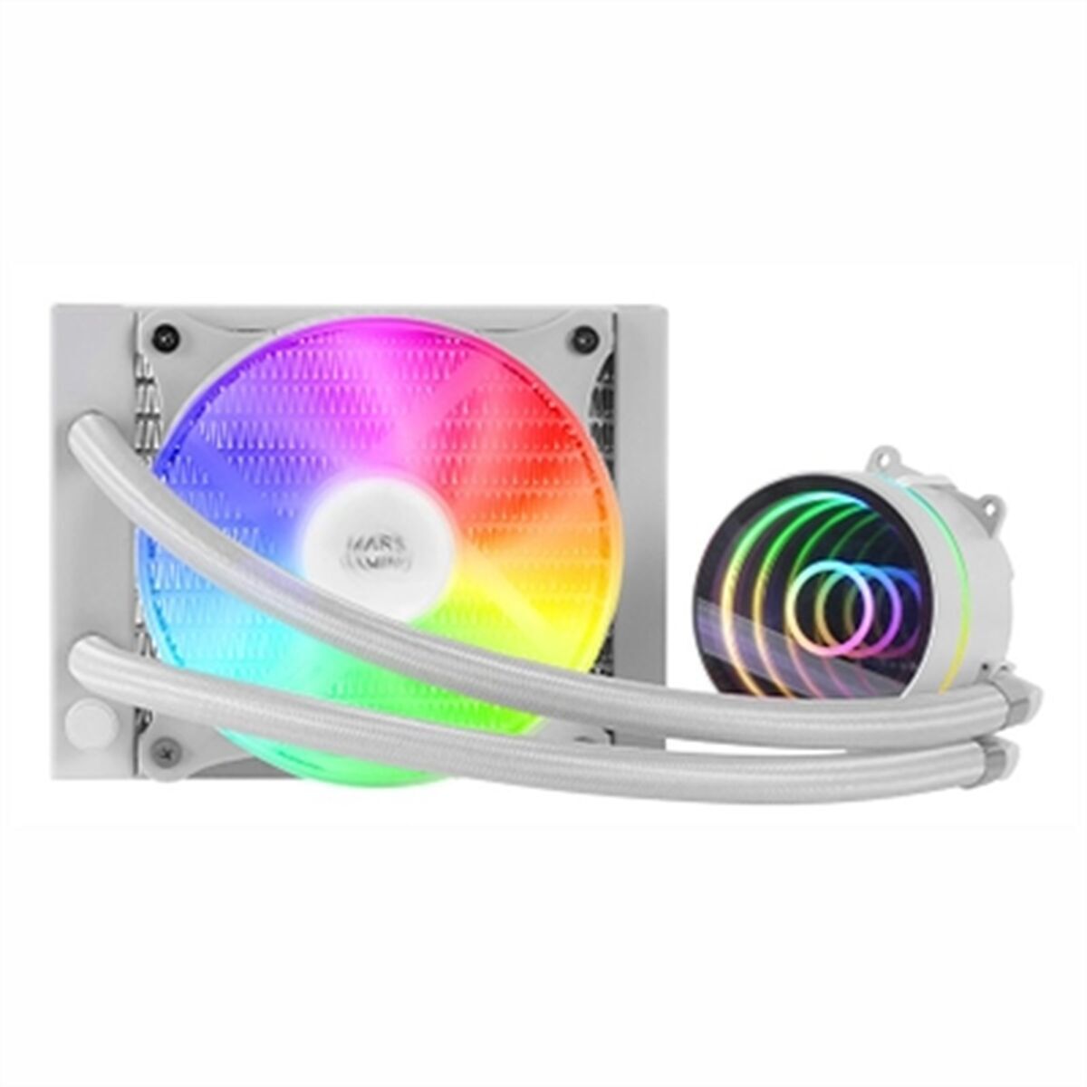 Ventola Da Case Mars Gaming Mlone120w