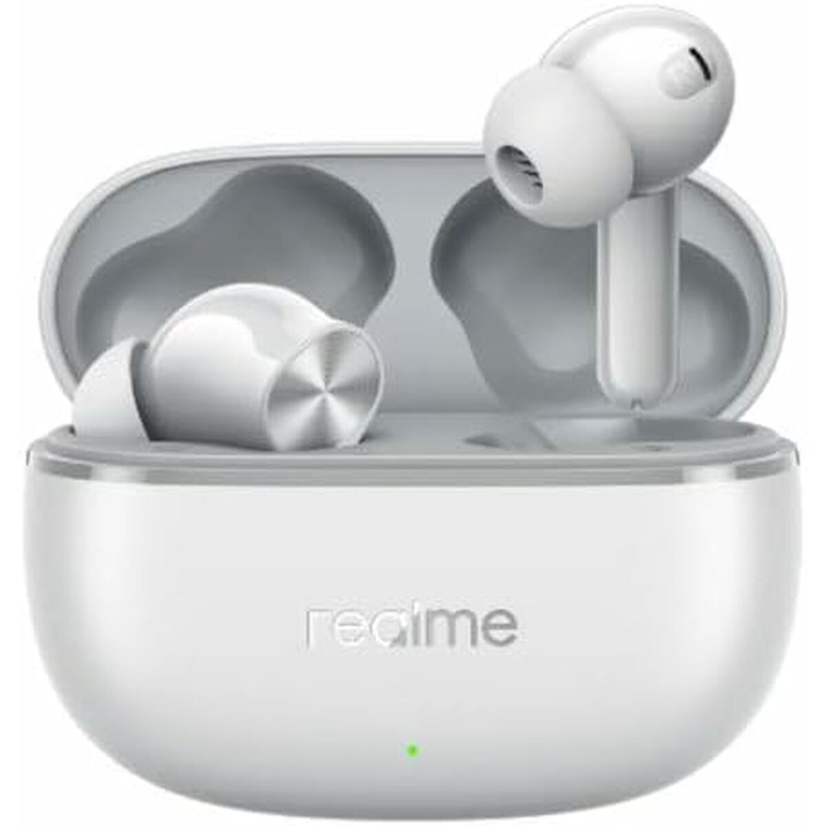 Auricolari Realme Buds T200 Lite Grigio