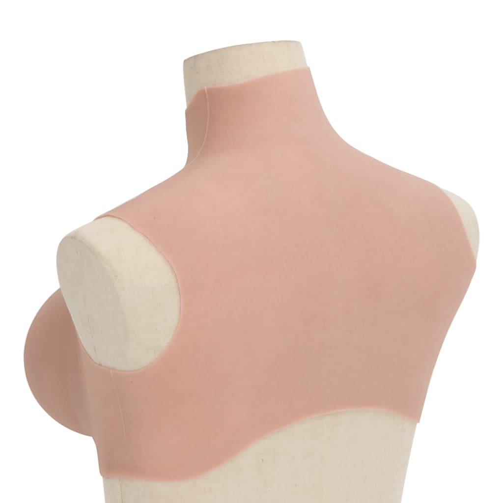 Corpetto In Silicone Naturale Coppa H - Image 4