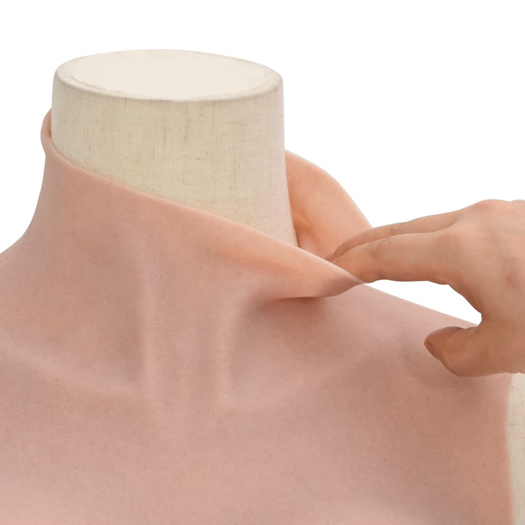 Corpetto In Silicone Naturale Coppa H - Image 5