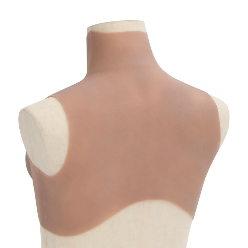 Corpetto In Silicone Abbronzato Coppa B - Image 4