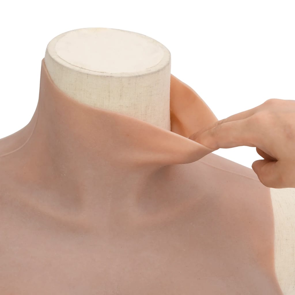 Corpetto In Silicone Abbronzato Coppa B - Image 5
