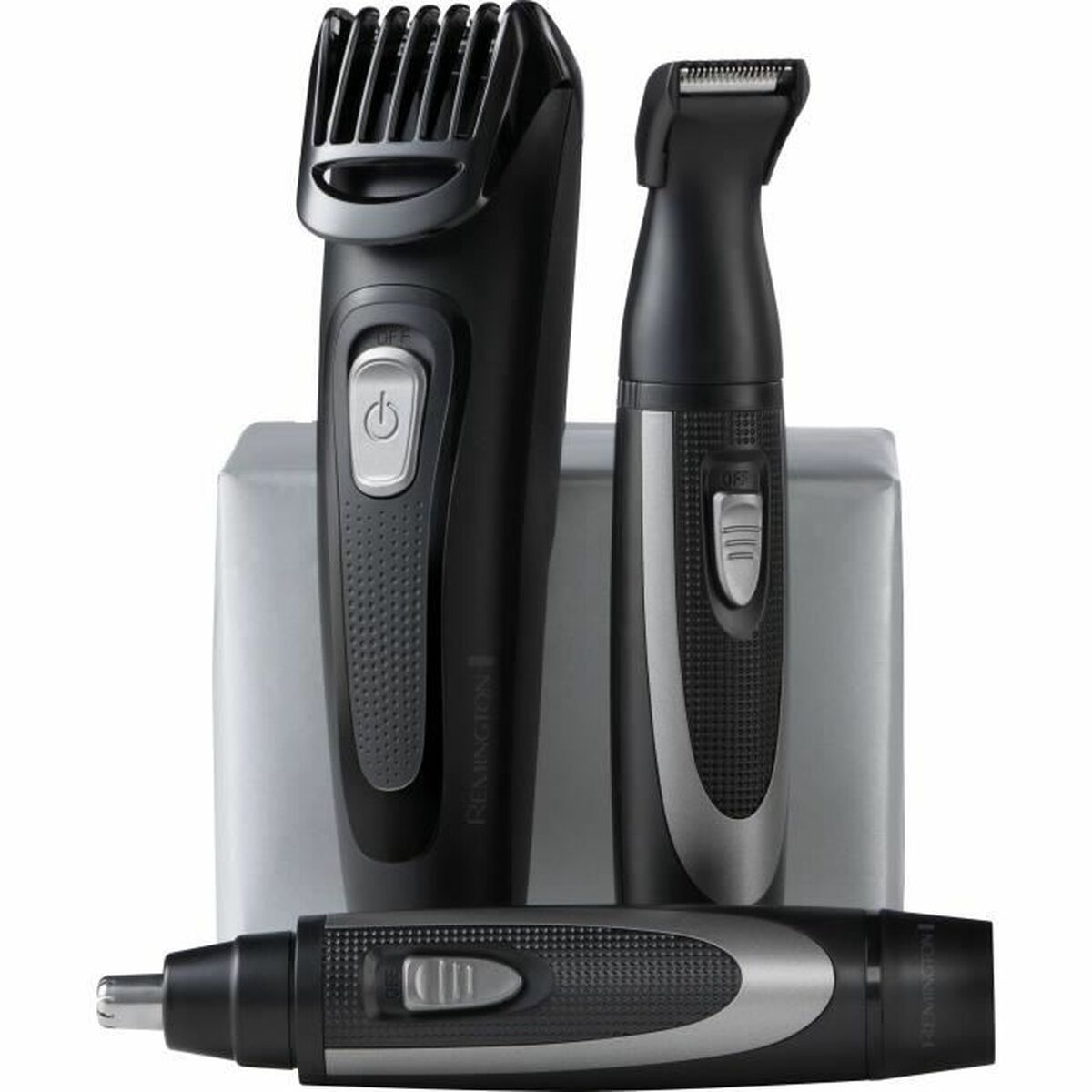 Rasoio Elettrico Remington The Works