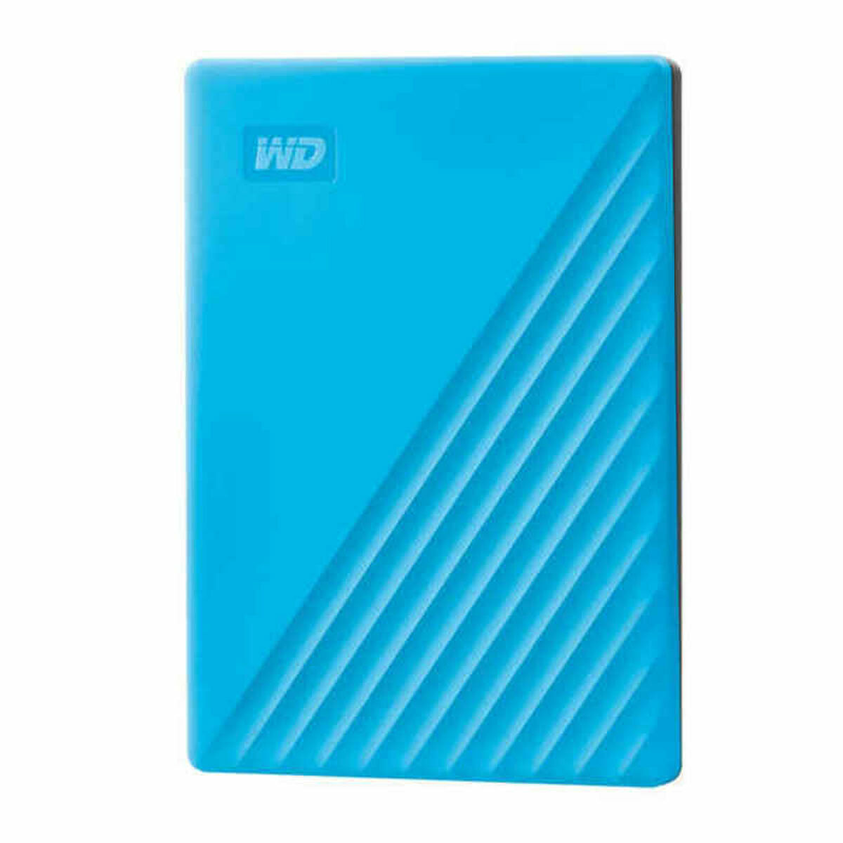 Hard Disk Esterno Western Digital My Passport Azzurro 4 Tb Hdd