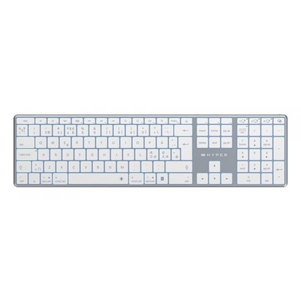 Targus HS2310NO tastiera (Targus HyperSpace - tastatur full size)