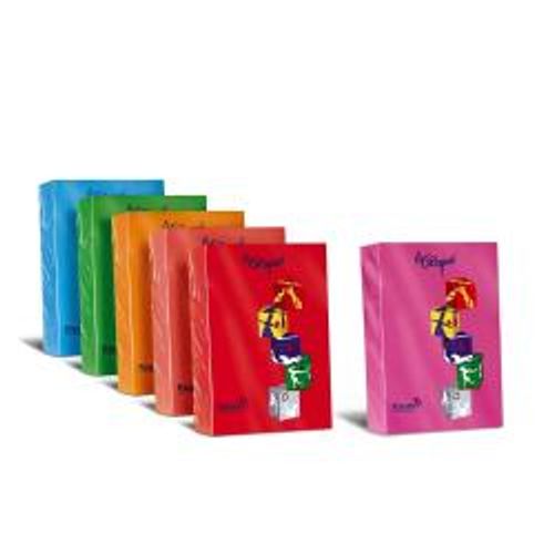 RISMA LE CIRQUE 80G GIALLO SOLE A3