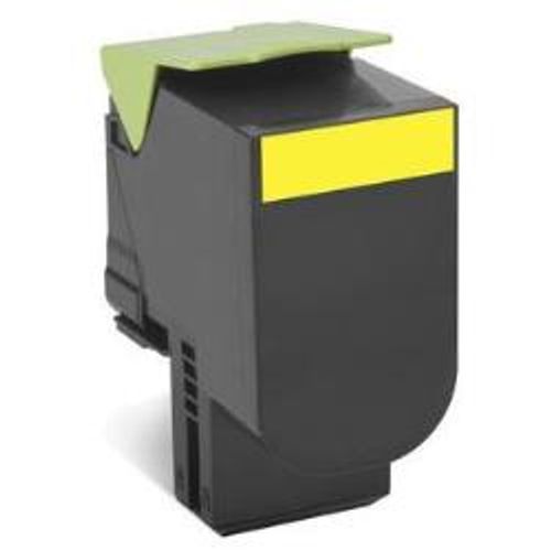 CARTUCCIA TONER GIALLO 702HK