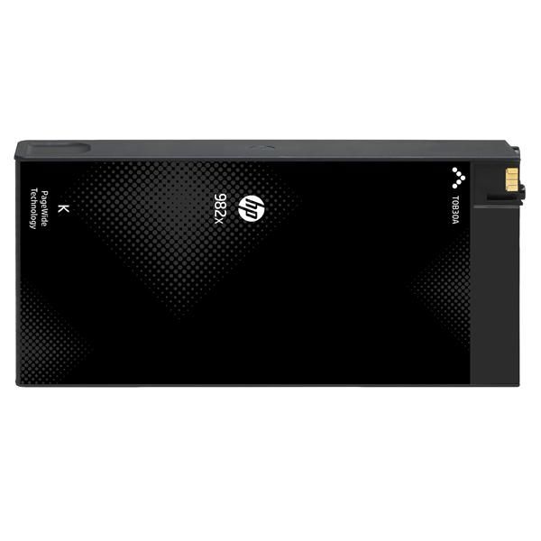 HP 982X HIGH YIELD BLACK PAGEWIDE
