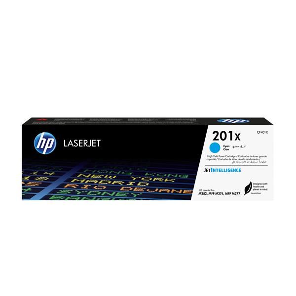 TONER LASERJET HIGH CAPACITY CYAN