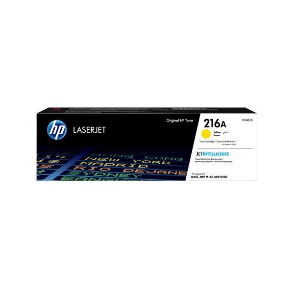 HP 216A YELLOW LASERJET TONER