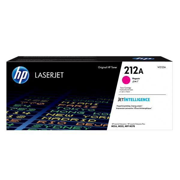 HP 212A MAGENTA ORIGINAL TONER