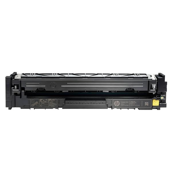 HP 207A YELLOW LASERJET TONER