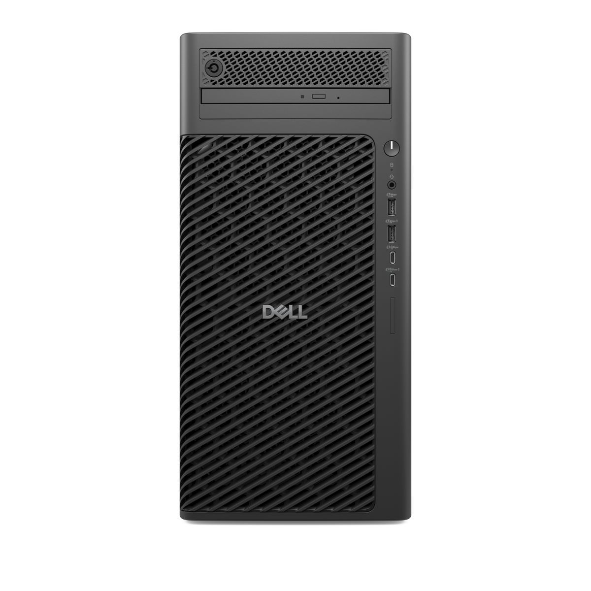 DELL Pro Max FCT2250 T2 Intel Core Ultra 9 285K 64 GB DDR5-SDRAM 1 TB SSD Windows 11 Pro Tower PC Nero (Dell Pro Max Tower T2 FCT2250 - Tower Core Ultra 9 285K / fino a 5.7 GHz - vPro Enterprise - RA