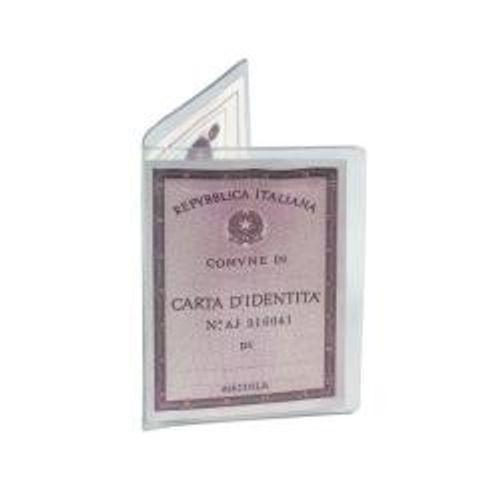 CF50 P/CARTA IDENTITà 15 5X11 LI