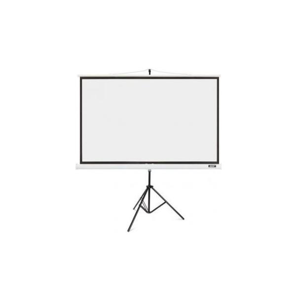 Acer T82-W01MW schermo per proiettore 2,1 m [82.5] 16:10 (T82-W01MW STATIV SCREEN - T82-W01MW, Manual, 2.1 m - [82.5], 174 cm, 109 cm, 16:10, White - Warranty: 12M)