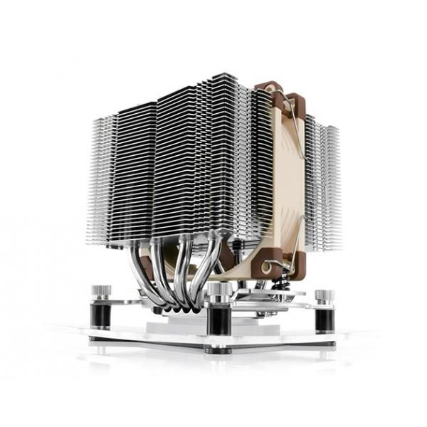Noctua NH-D9L sistema di raffreddamento per computer Processore Refrigeratore 9,2 cm Metallico (Noctua NH-D9L processor-k?ler)