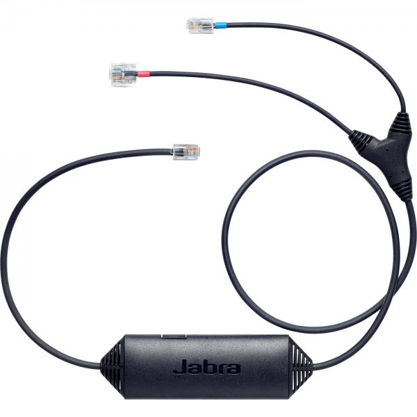 Jabra 14201-33 accessorio per cuffia Adattatore EHS (GN JABRA LINK EHS ADAPTER AVAYA)