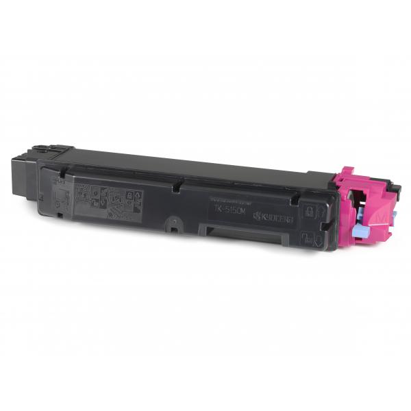 KYOCERA TK-5150M cartuccia toner 1 pz Originale Magenta (Toner Kyocera TK-5150M magenta)