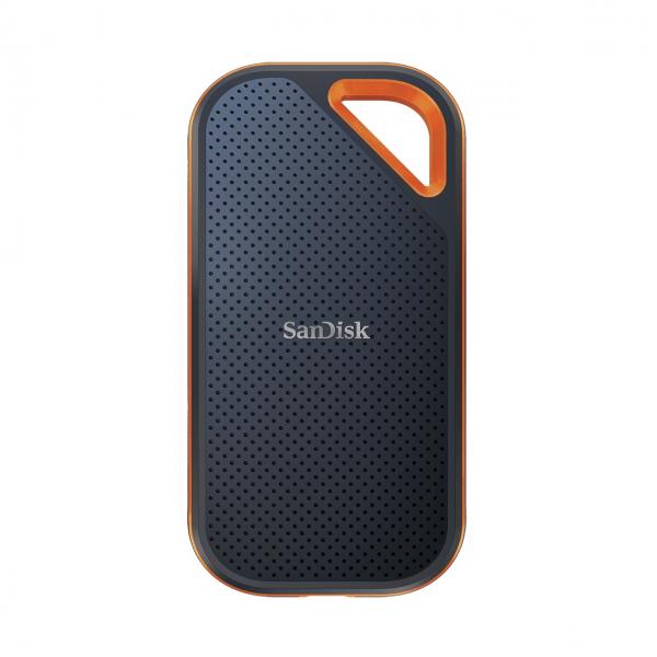 SanDisk Extreme PRO Portable 1 TB USB tipo-C 3.2 Gen 2 [3.1 Gen 2] Nero (SanDisk SSDEX USB3.2 Extreme PRO 1TB Portable SSD)