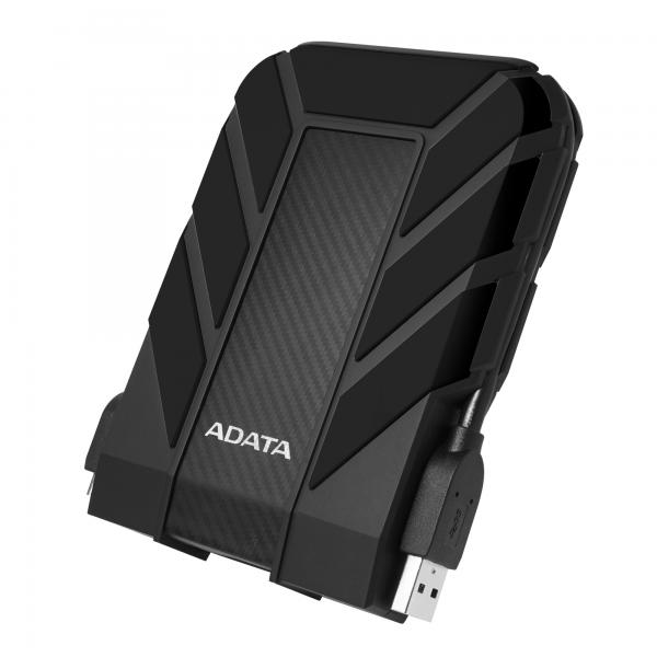 ADATA HD710 Pro disco rigido esterno 5 TB 3.2 Gen 1 [3.1 Gen 1] Nero (Adata HD710 Pro Durable 5TB USB 3.1 Portable External Hard Drive, IP68 Waterproof, Shockproof, Dustproof, Black)