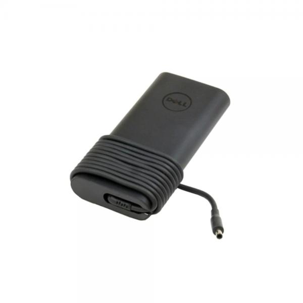 Dell 130W Barrel [7.4 x 5mm] AC Adapter with EU Plug