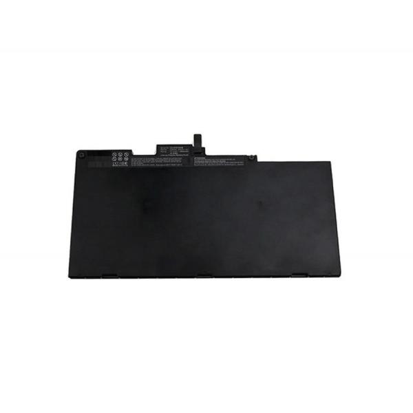 CoreParts MBXHP-BA0136 ricambio per laptop Batteria (Laptop Battery for HP 38.76Wh - 11.4V 3400mAh 39Wh Li-Pol - 11.4V 3400mAh Black, EliteBook, ProBook - Warranty: 12M)