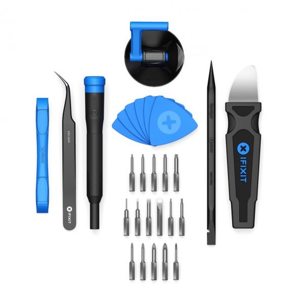 iFixit EU145348-2 strumento di riparazione di dispositivi elettronici (iFixit Essential Electronics Toolkit)
