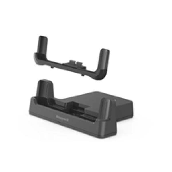 Honeywell EDA10A-SC-R docking station per dispositivo mobile Tablet Nero (EDA10A SINGLE CHARGING DOCK KIT - INCL DOCK USB CABLE 5V 2A POWER)