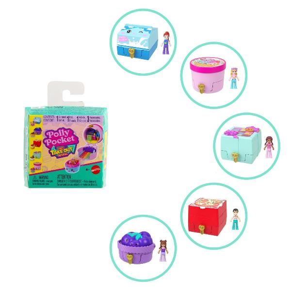 POLLY POCKET TINY