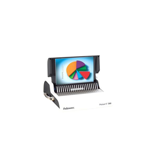 Fellowes Pulsar A4 Electric Comb Binder