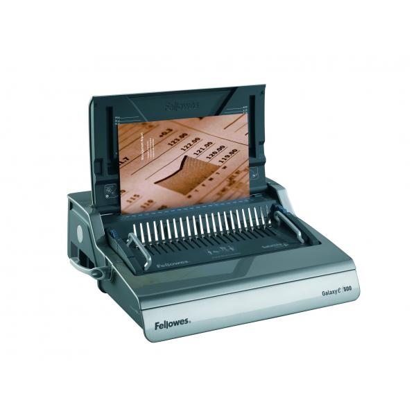 Fellowes Galaxy Electric Comb Binder