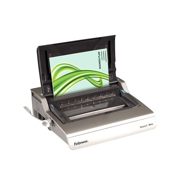 Fellowes Galaxy A4 Electric Wire Binder