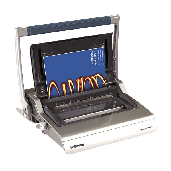 Fellowes Galaxy A4 Wire Binder