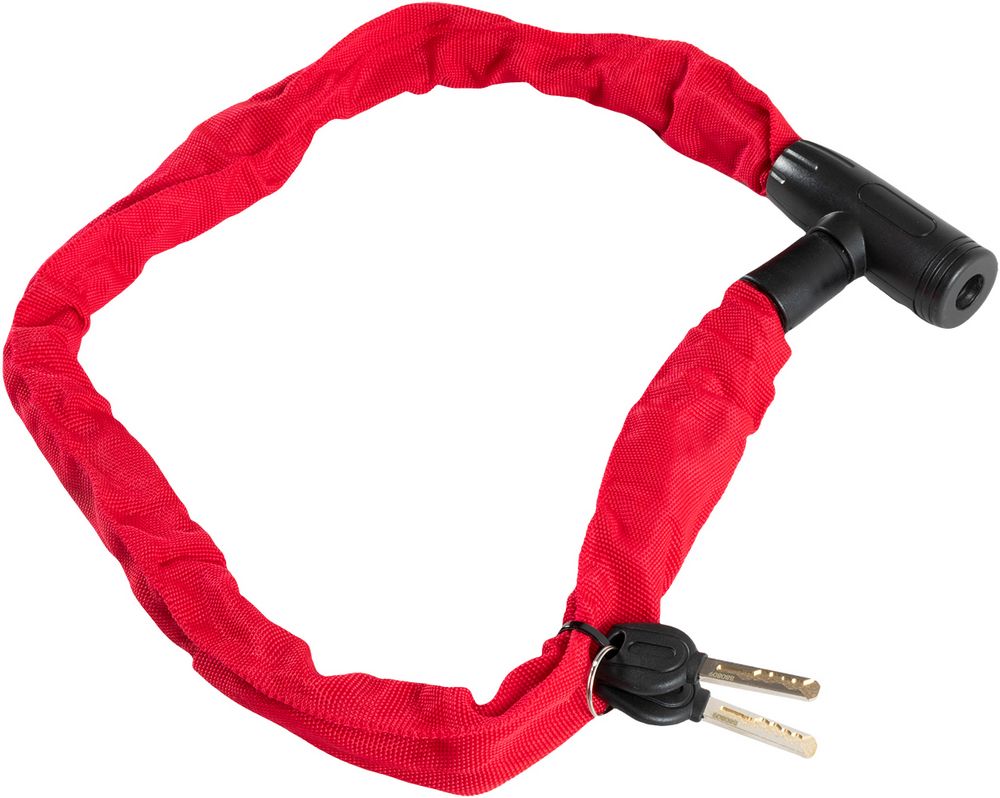 ON BIKE Antifurto A Catena 6x900 Mm Sicurezza Bici Moto