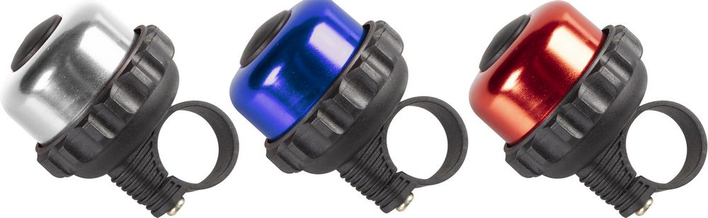 ON BIKE Campanello Ring Bici Bitonale Universale
