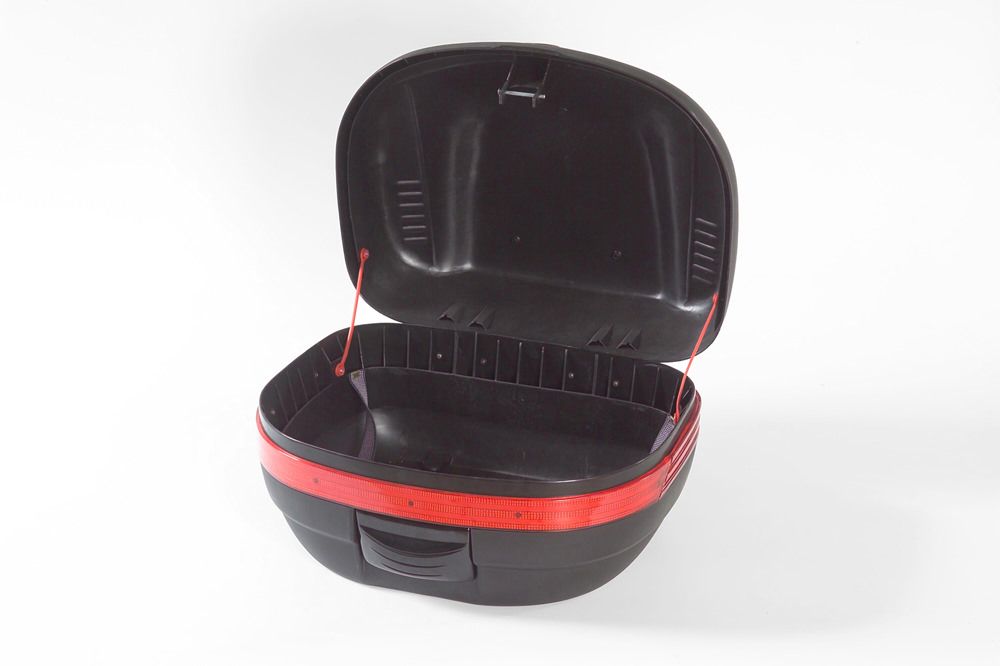 Bauletto moto universale 44 litri per caschi integrali