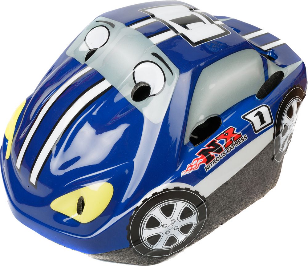 ON BIKE Casco Bici Baby Regolabile 48-52 cm
