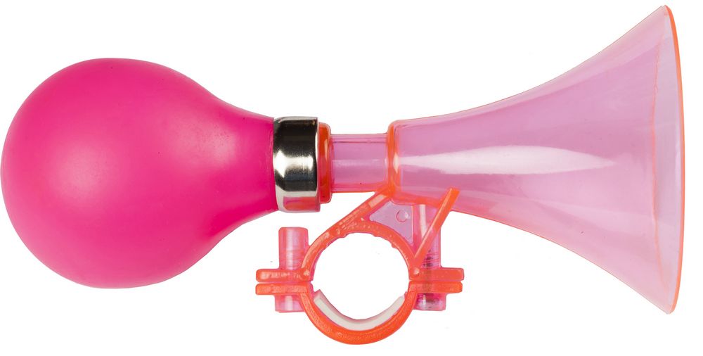 ON BIKE Kids Trombetta Bimba Bici Con Aggancio Universale