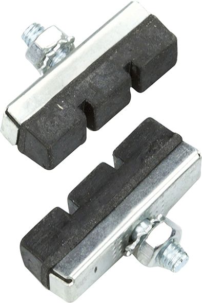 ON BIKE Pattini Freno Bici 40 mm Universali
